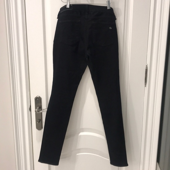 rag & bone skinny jeans - Picture 2 of 3